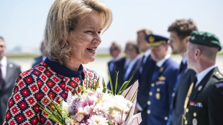 Kraliçe Mathilde İstanbul’a Ne Amaçla Geldi?