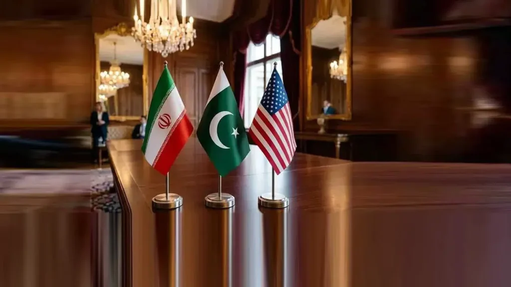 İran’dan ABD’ye Kritik Barış Teklifi: Pakistan Aracılığıyla İletildi!