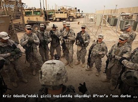 ABD’nin İran’a Yönelik Yeni Saldırı Planları Gün Yüzüne Çıktı