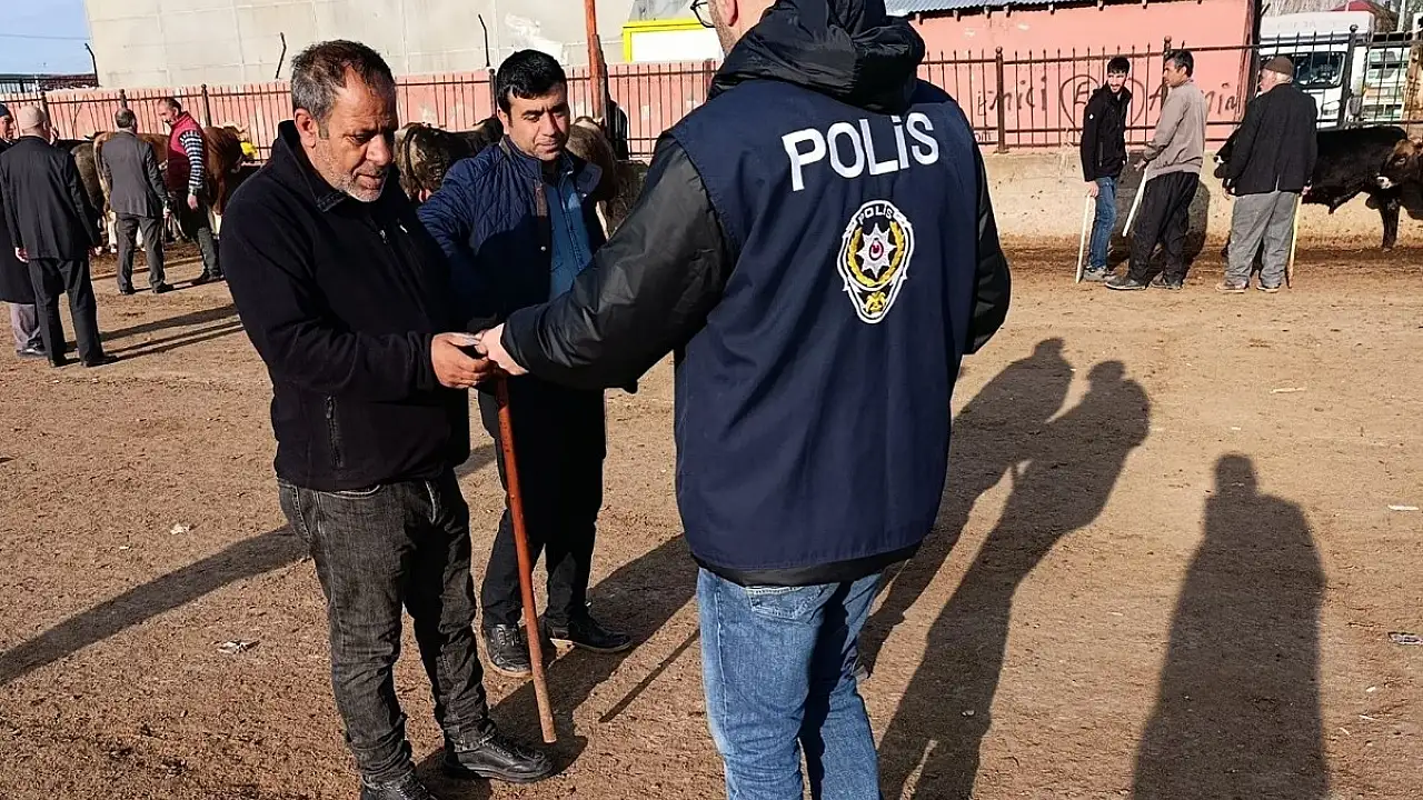 Ağrı’da Kurban Bayramı Öncesi Sahte Para Uyarısı