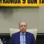 Kurban Bayramı tatili 9 güne nasıl uzatıldı?