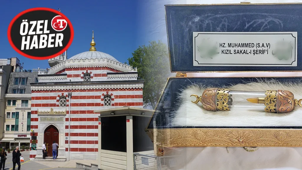Kutsal Emanetlerle Maneviyat Yolculuğu: Ali Osman Işık Hoca ile Tanışın