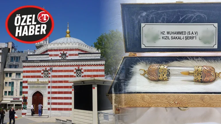 Kutsal Emanetlerle Maneviyat Yolculuğu: Ali Osman Işık Hoca ile Tanışın