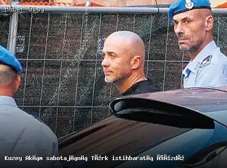 Kuzey Akım sabotajını Türk istihbaratı çözdü