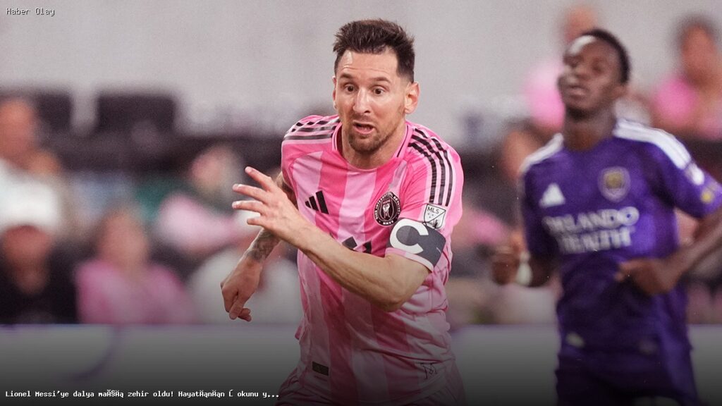Lionel Messi’nin Dönüm Noktası: Neler Oldu?