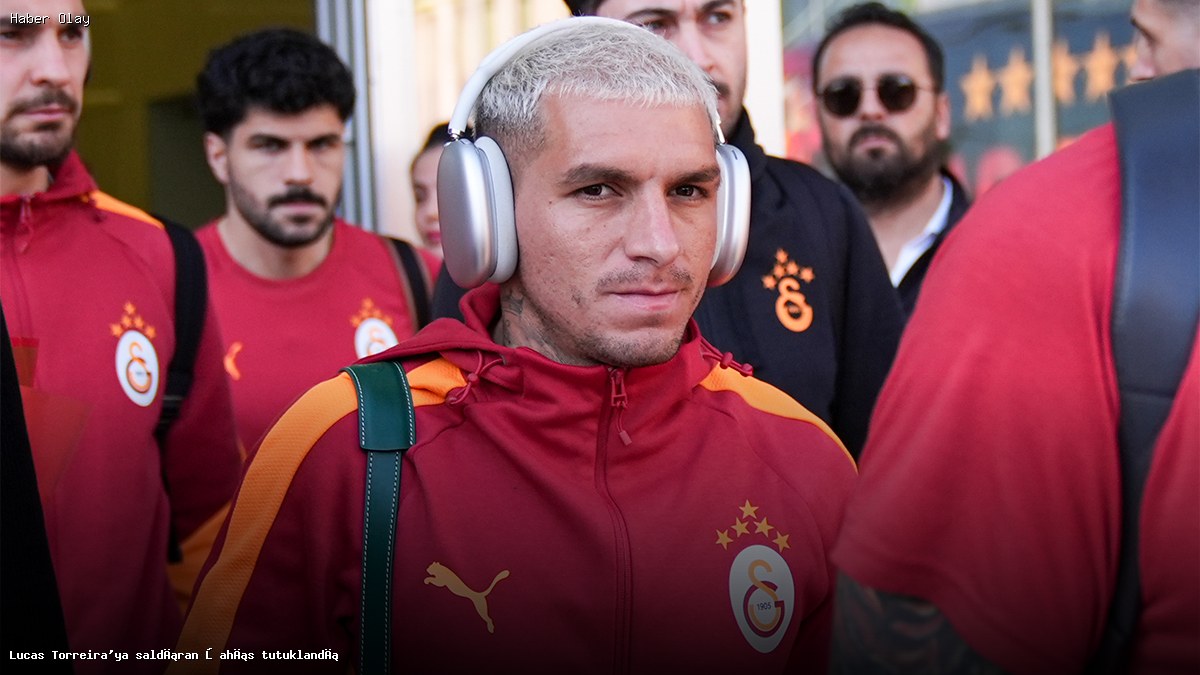 Lucas Torreira’ya Saldıran Kişi Kimdir?