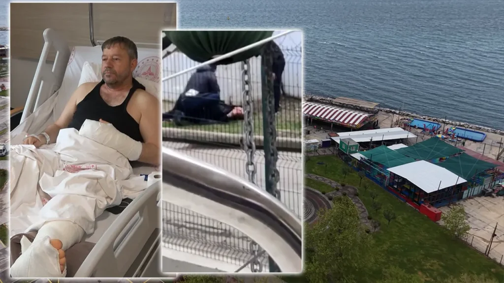 Lunapark İşletmecisine Silahlı Saldırı: 30 Milyon Lira Haraç İddiası