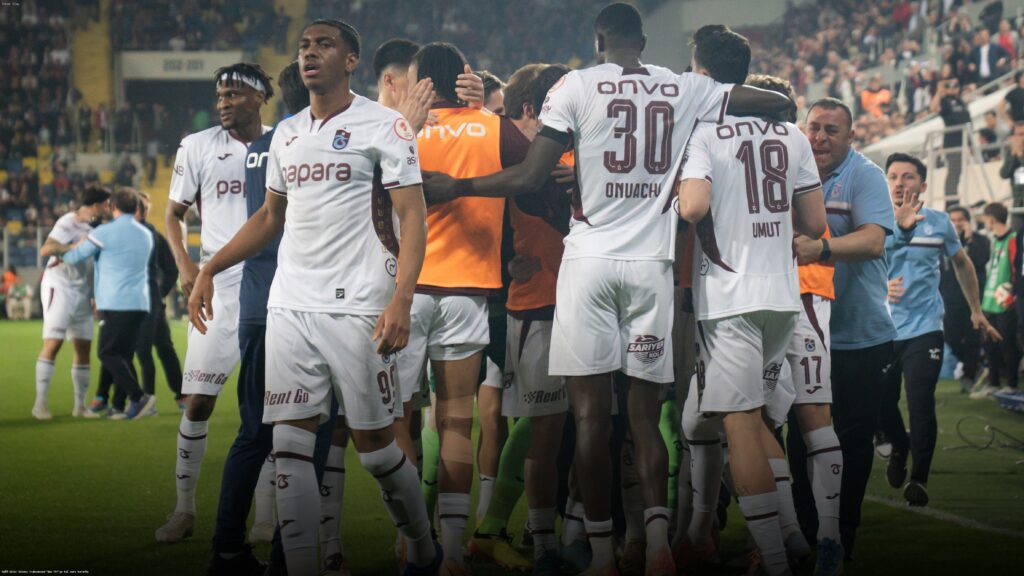Trabzonspor, TFF’ye Başvuru Yaptı: İşte Gelişmeler