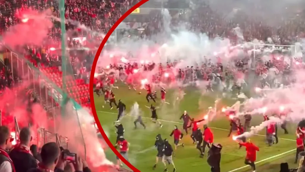 Çekya Ligi’nde Slavia Prag ile Sparta Prag Maçı Ertelendi