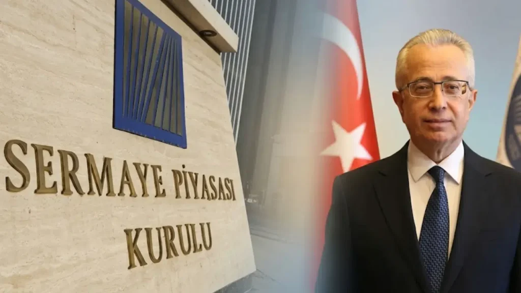 Mahmut Sütcü kimdir, SPK başkanlığına nasıl atandı?
