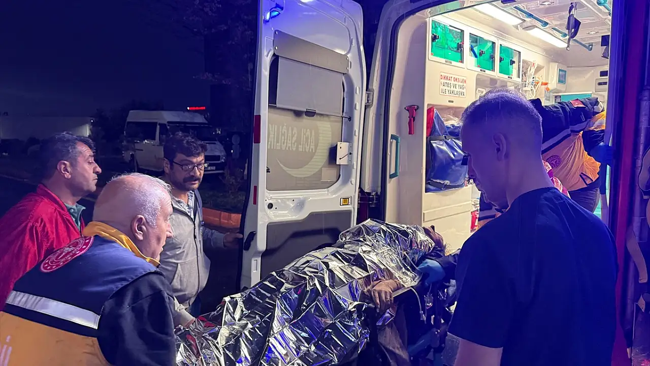 Malatya’da can pazarı: Otobüs kazasında 4 kişi hayatını kaybetti 15 kişi yaralandı