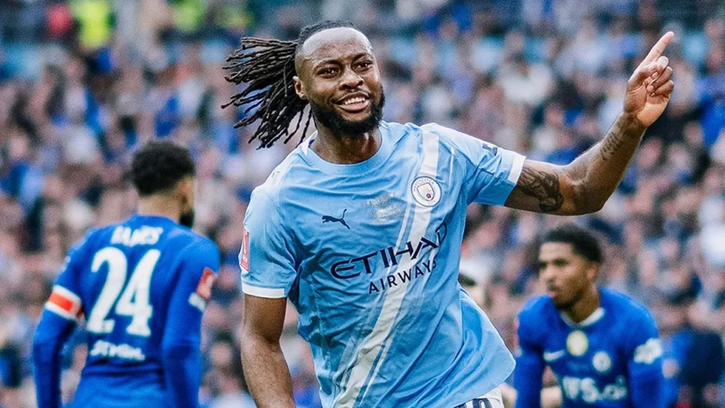 Manchester City, FA Cup’ta şampiyon!