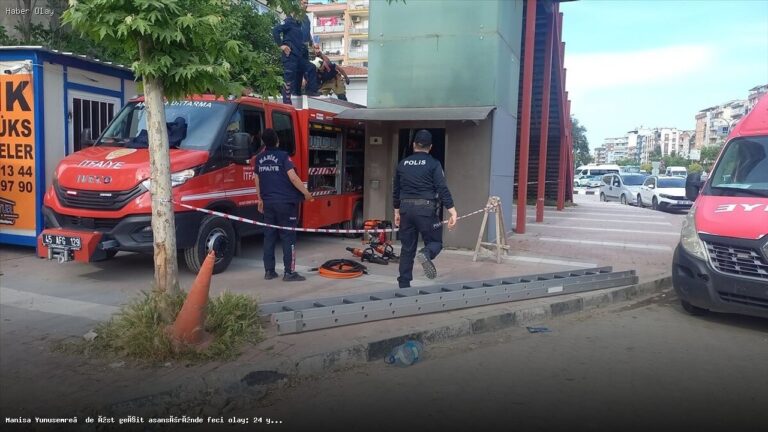 Yunusemre’de Üst Geçit Asansöründe Genç Kayıp: Seymen Gürcis Kimdir?