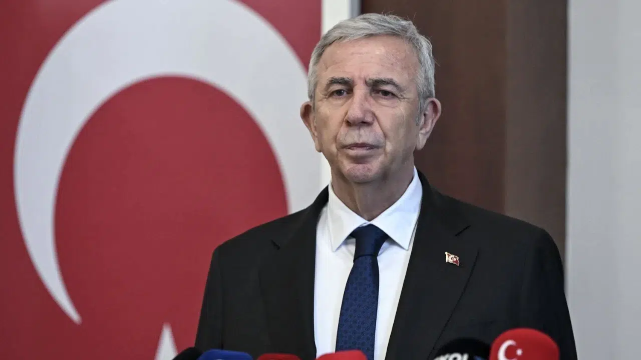 Mansur Yavaş, CHP’nin Kongre Sürecine Erken Çağrı Yaptı