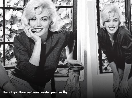 Marilyn Monroe’nun Hayatı: Veda Pozlarının Ardındaki Hikaye