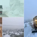 Mayıs Ayında Kar Yağışı Neden Oldu?