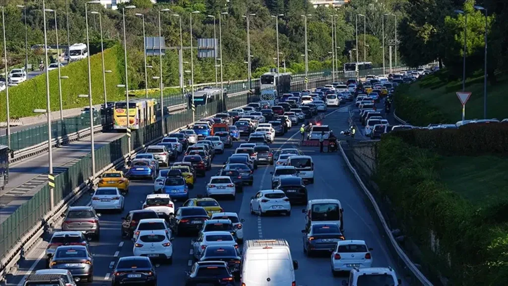 İstanbul’daki Etkinlikler Nedeniyle Kapatılan Yollar ve Alternatif Rotalar