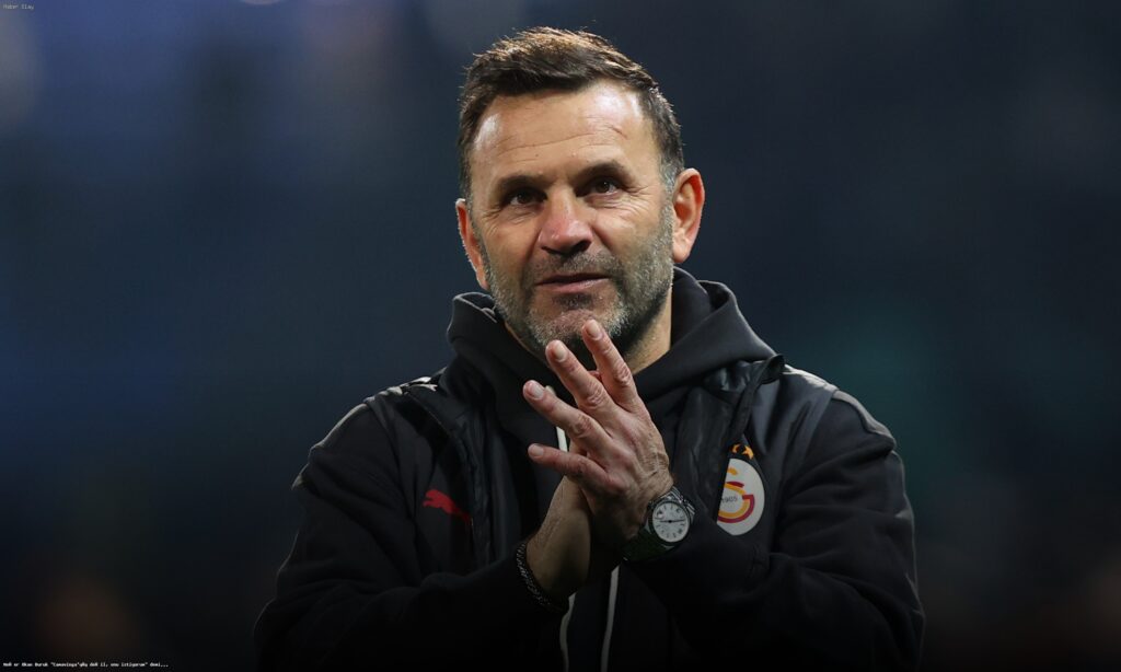 Okan Buruk’un Tercih Ettiği Futbolcu Kim?