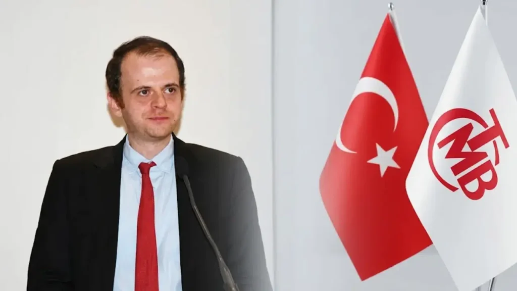 Yusuf Emre Akgündüz kimdir? Merkez Bankası’ndaki yeni atama