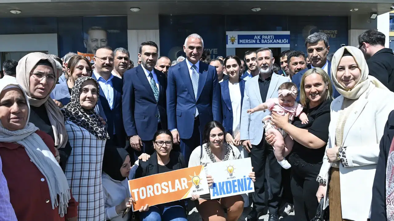 Mersin’de Turizmde Büyük Atılım: 2 Milyar Liralık Yatırım