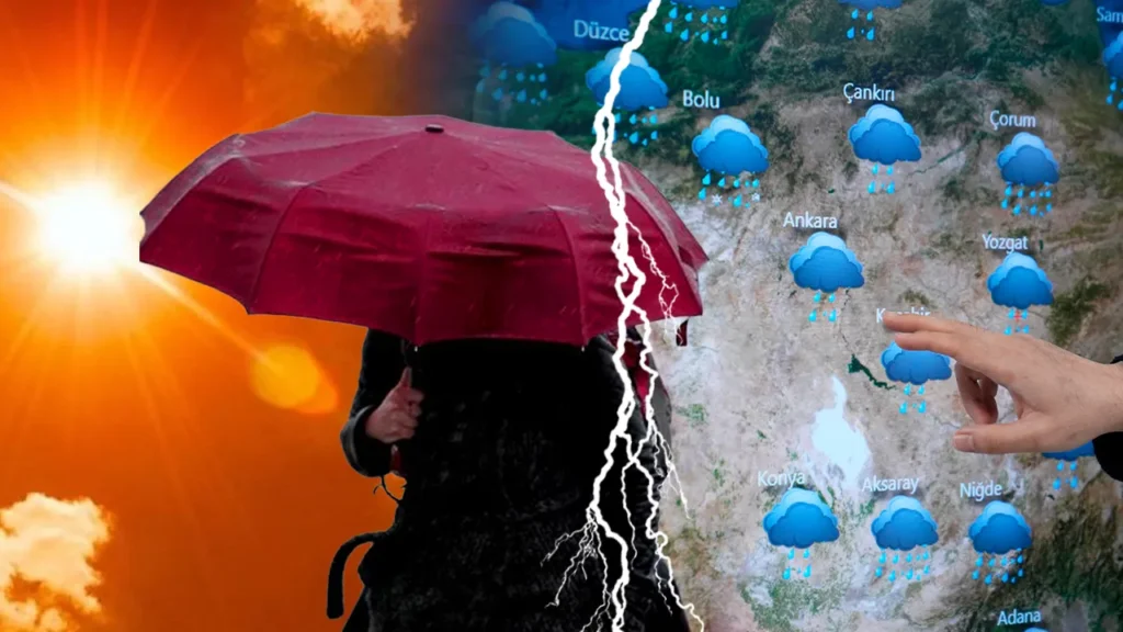 Sıcaklık Ne Zaman Yükselecek? Meteoroloji Tarih Verdi!