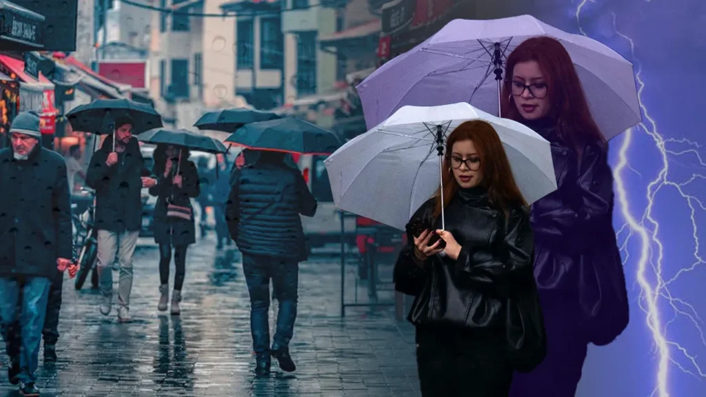 Meteoroloji Hava Durumunu Açıkladı: Yağışlar Ne Zaman Bitecek?