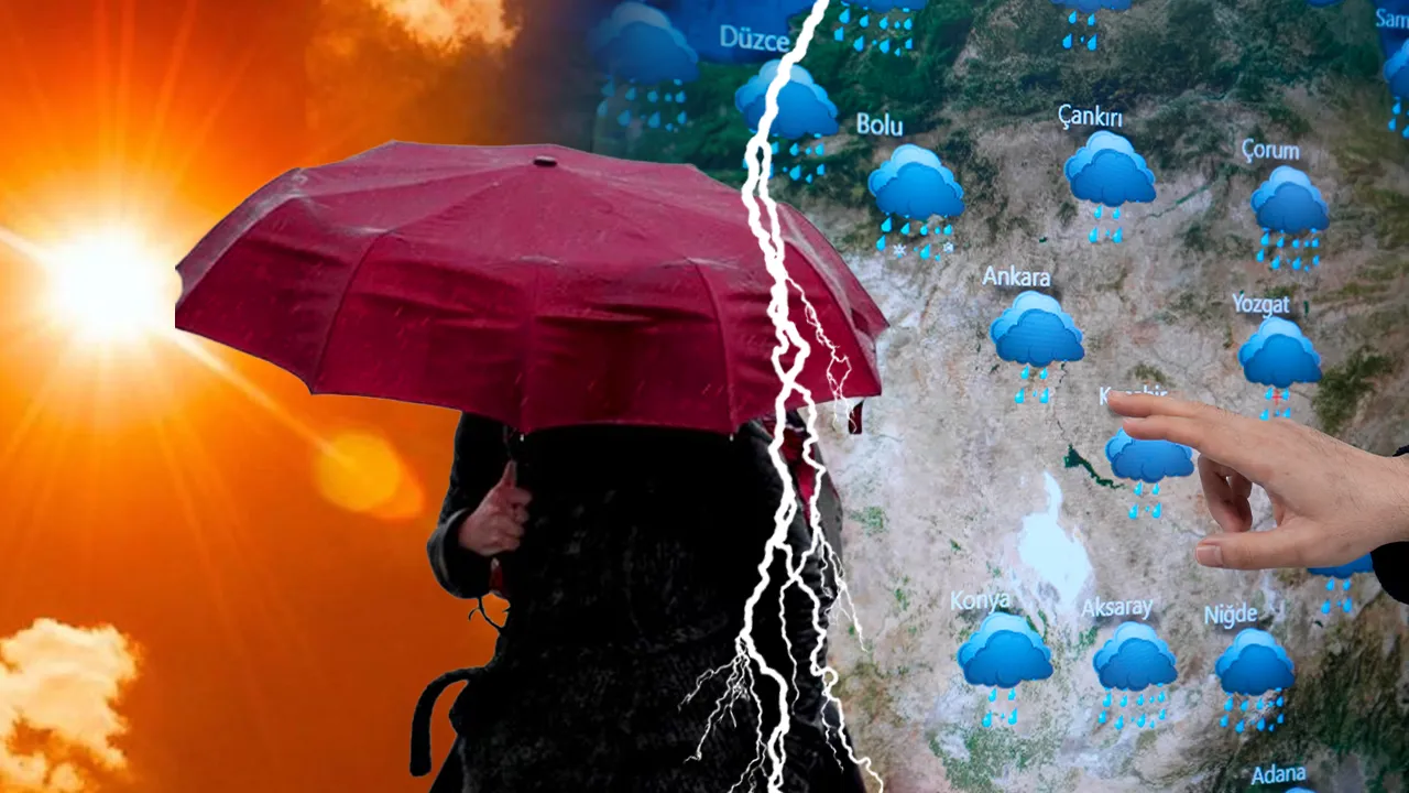 Sıcaklık Ne Zaman Yükselecek? Meteoroloji Tarih Verdi!