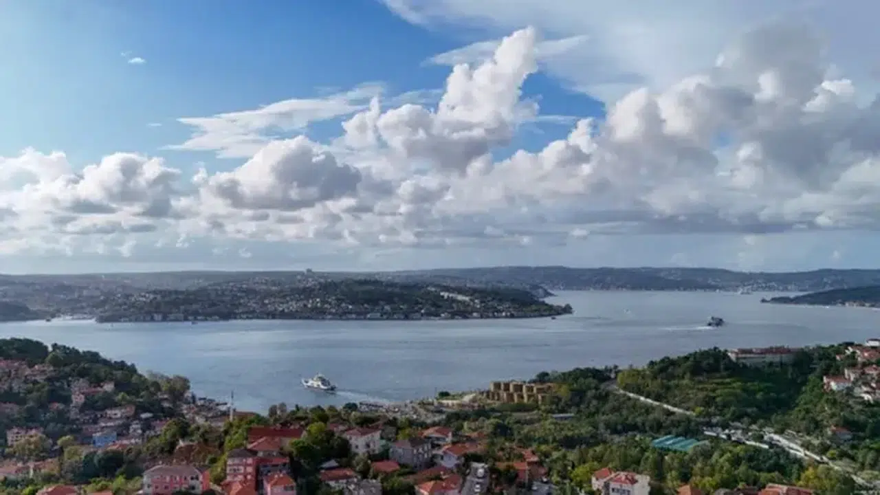 Meteoroloji Açıkladı: Yağmur Gidiyor, Sıcaklık 32 Dereceye Çıkıyor!