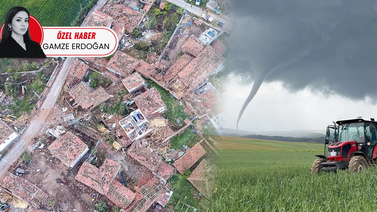 Meteorolojik olaylar yıkım getiriyor!