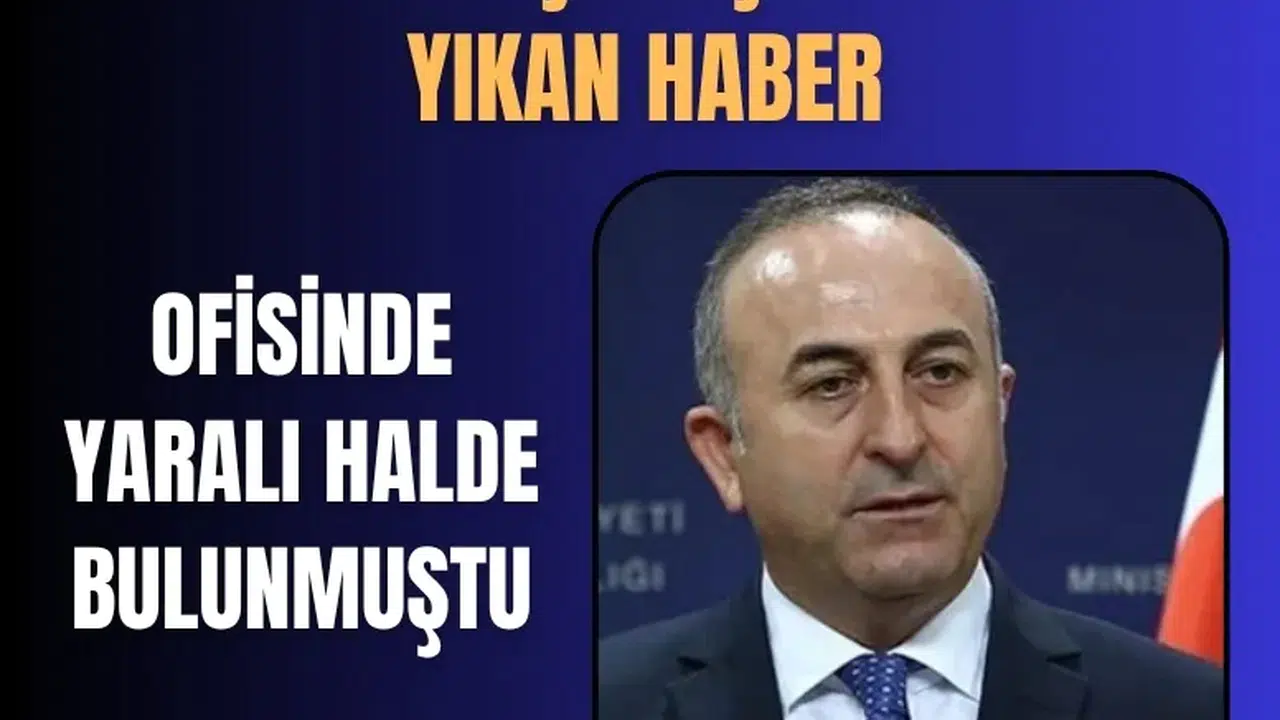 Mevlüt Çavuşoğlu’nun kardeşi Aydın Çavuşoğlu kaldırıldığı hastanede hayatını kaybetti