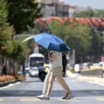 Sıcak Hava Dalgası: 33 Dereceyi Geçen İllere Dikkat!