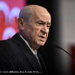 MHP Lideri Bahçeli’den Arca Çorum FK’ya Kutlama Mesajı