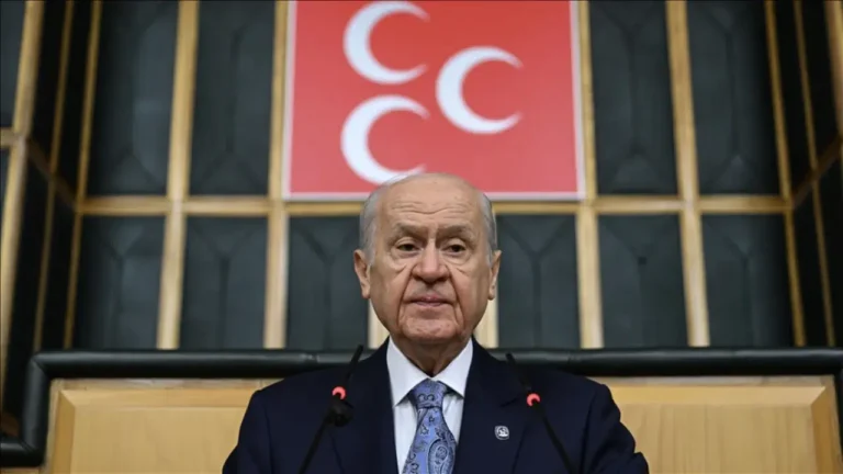 MHP’nin 57 Yıllık Misyonu Yenilenecek! Kongre Takvimi Açıklandı