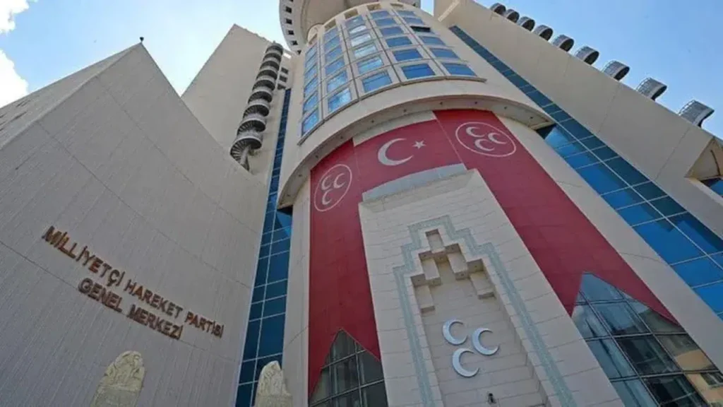 MHP Kurultay Takvimi Açıklandı: İlk Kongre Samsun’da