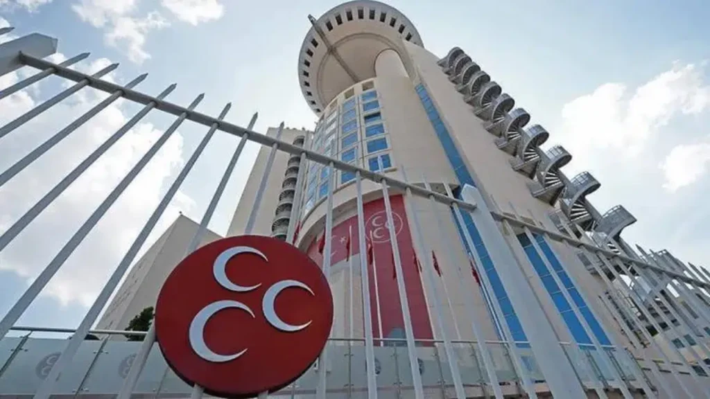 MHP 3 Mayıs Milliyetçiler Günü’nü Nasıl Kutladı?