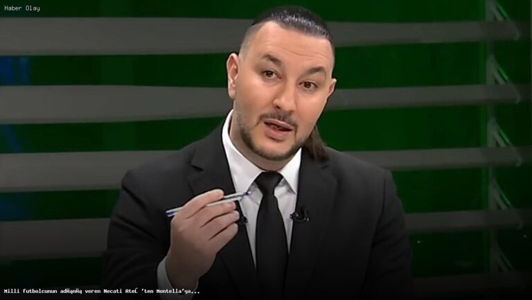 Necati Ateş’ten Montella’ya Sert Eleştiri: Kadroda Ne İşin Var?