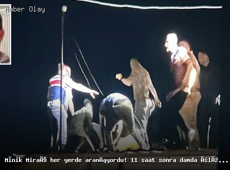 Ceylanpınar’da kaybolan çocuk damda bulundu: Olayın detayları
