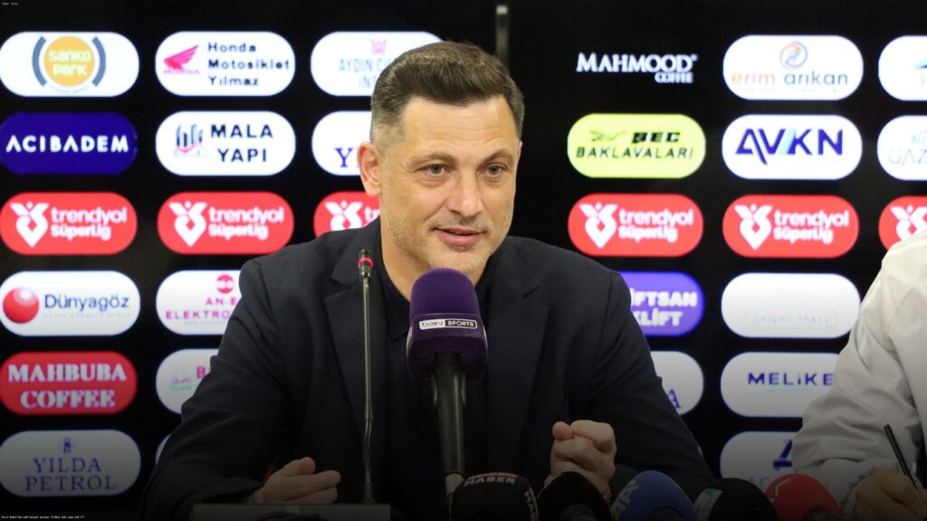 Mirel Radoi Futbolun Adalet Olmadığını Açıkladı