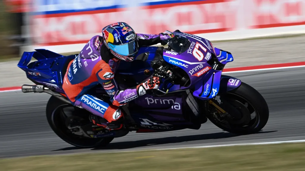 MotoGP’de kaza: Razgatlıoğlu yarışı tamamlayamadı