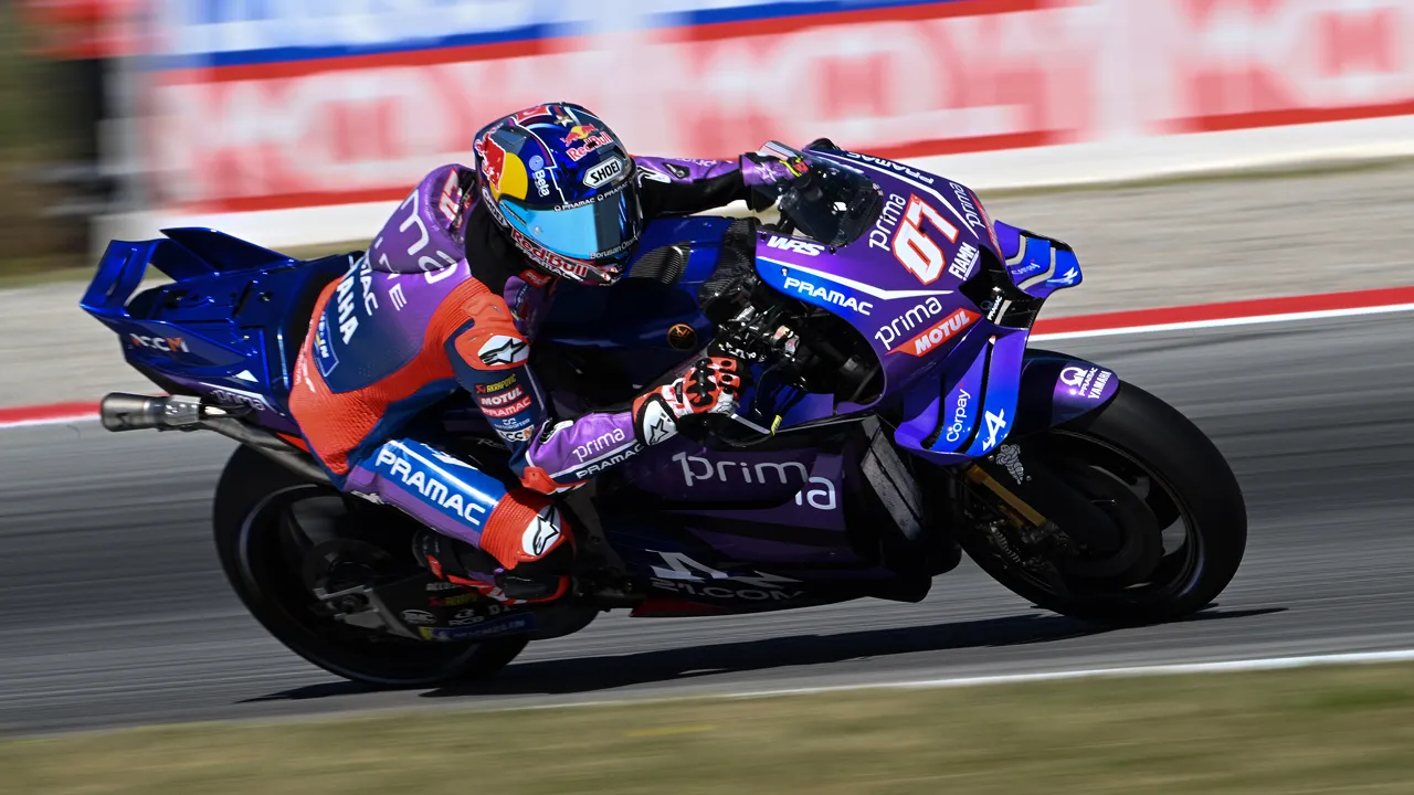 MotoGP’de kaza: Razgatlıoğlu yarışı tamamlayamadı