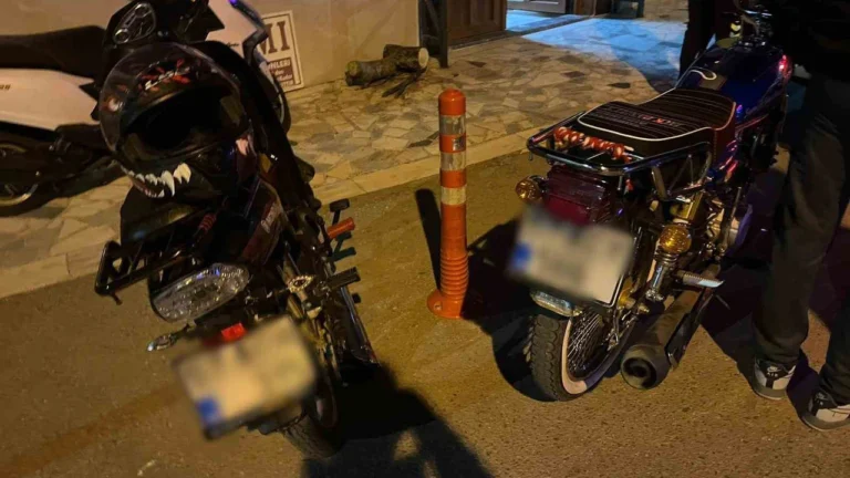Sinop’ta 550 Bin TL Ceza: Ehliyetsiz ve Kural Dışı Sürücülere Ağır Yaptırımlar