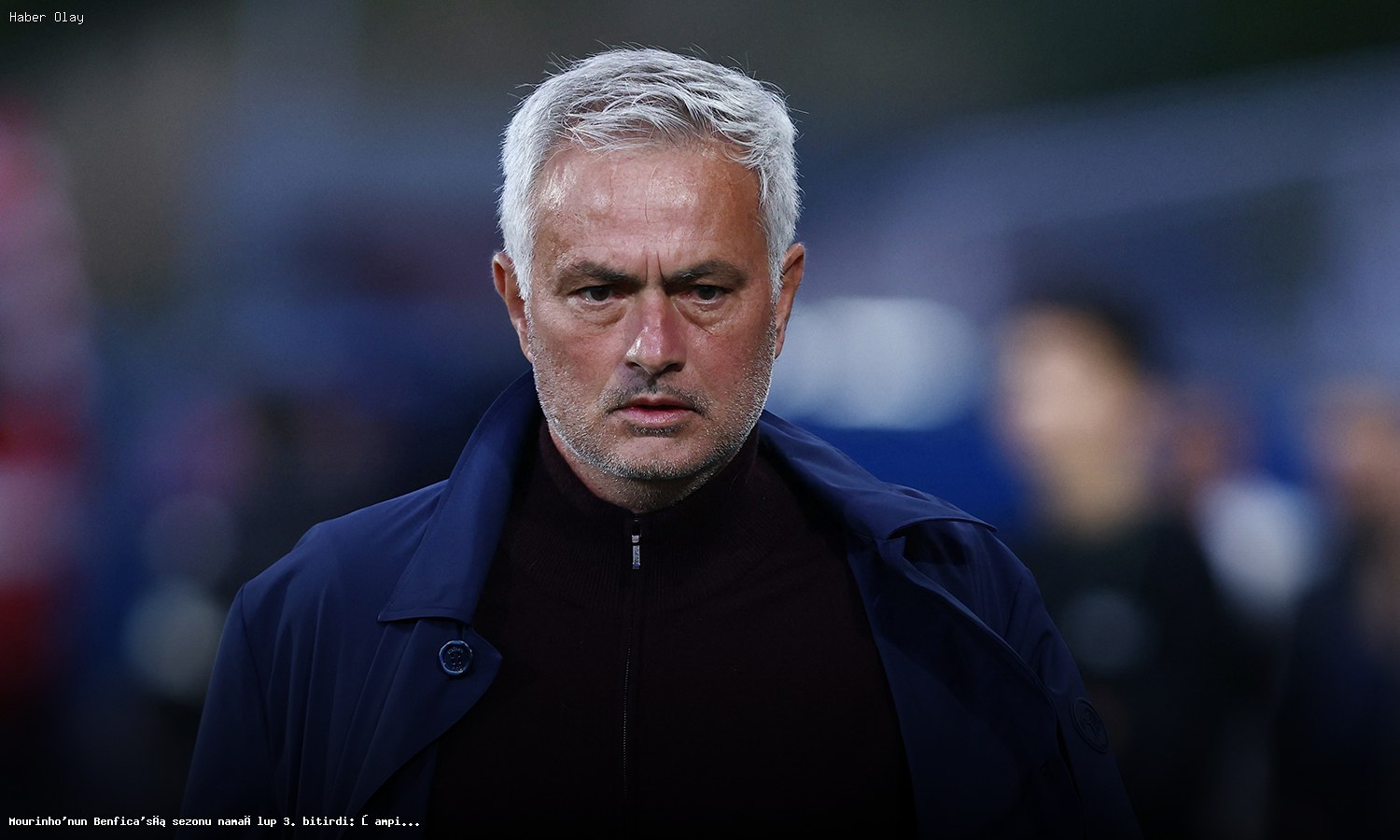 Mourinho’nun Benfica’sı sezonu namağlup 3. bitirdi: Şampiyonlar Ligi’nde yoklar