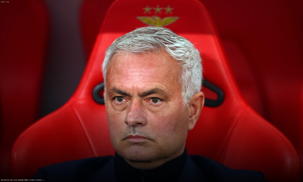 Mourinho’nun Süper Lig’den Transfer Bombası Açıklandı