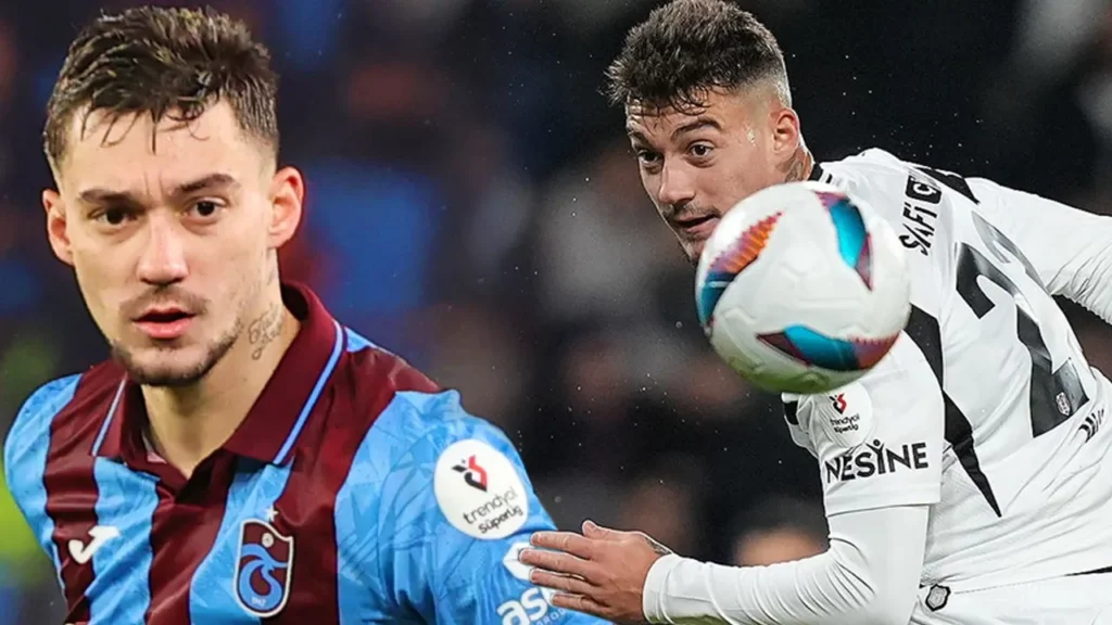 Ernest Muçi’nin Transfer Süreci: Son Gelişmeler