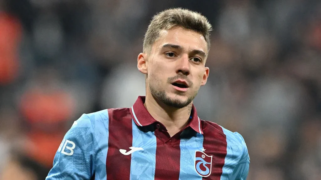 Ernest Muçi transferinde son gelişmeler neler?