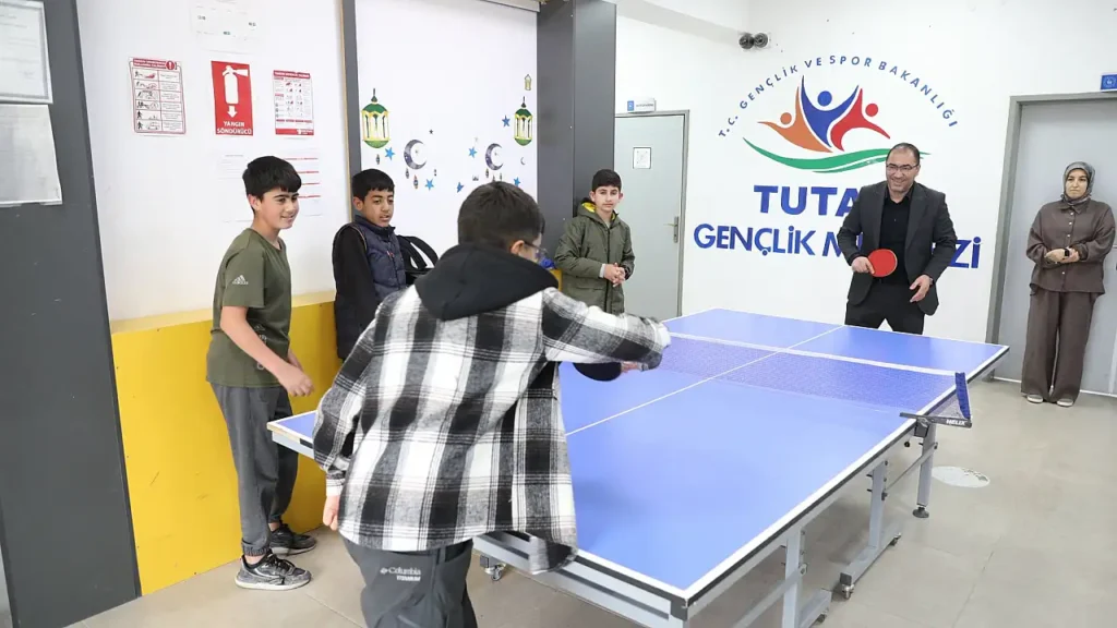 Ağrı’da Gençlik Yatırımları Nasıl Gelişiyor?