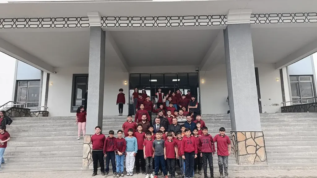 Eğitim Kalitesini Artırmak İçin Okul Ziyaretleri Başladı