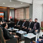 Ağrı’da İlçe Müftüleri İlk Toplantısını Gerçekleştirdi