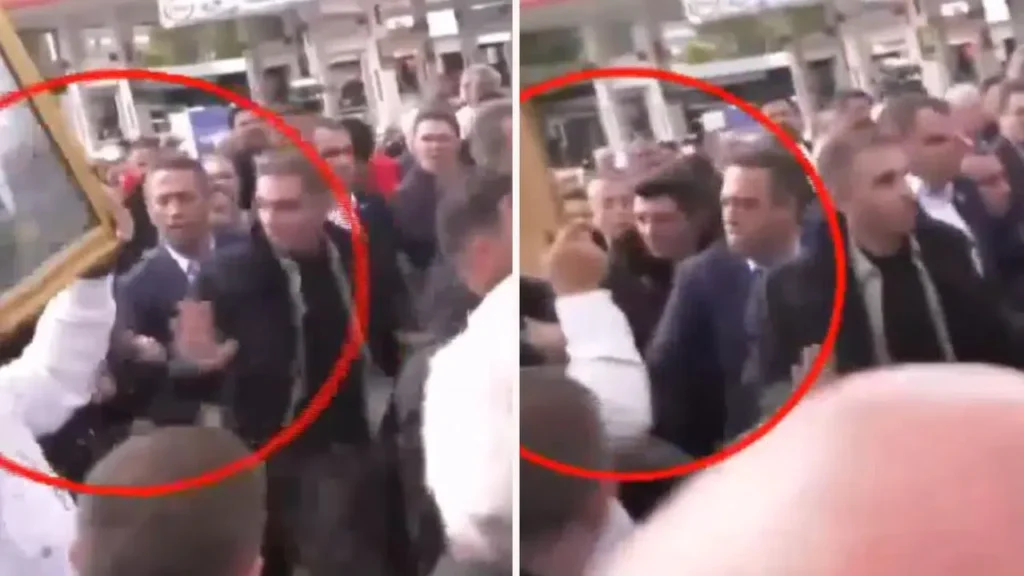 Ali Mahir Başarır, Muhabiri Tokatladığı İddialarına Yanıt Verdi