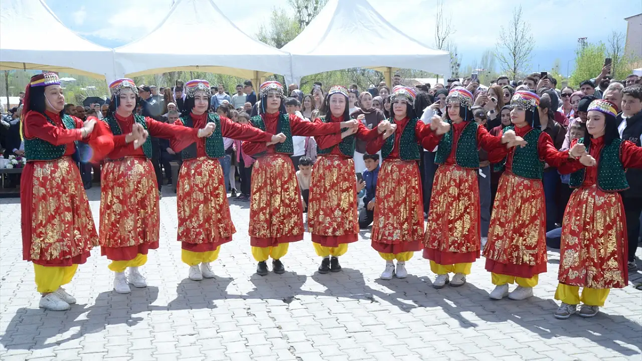 Muş’ta Lale Festivali: Bir Doğa ve Kültür Buluşması